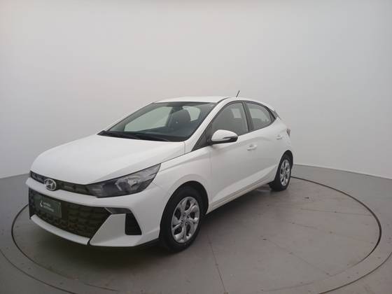 HYUNDAI HB20 1.0 12V FLEX COMFORT PLUS MANUAL